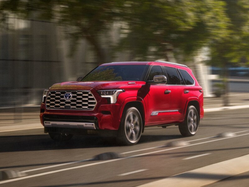 Used Toyota SUV at Waite Toyota