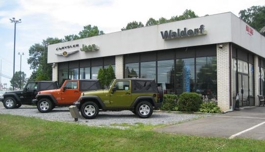 Darcars Waldorf Chrysler Jeep