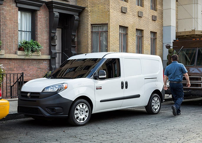 Ram ProMaster Cargo Van