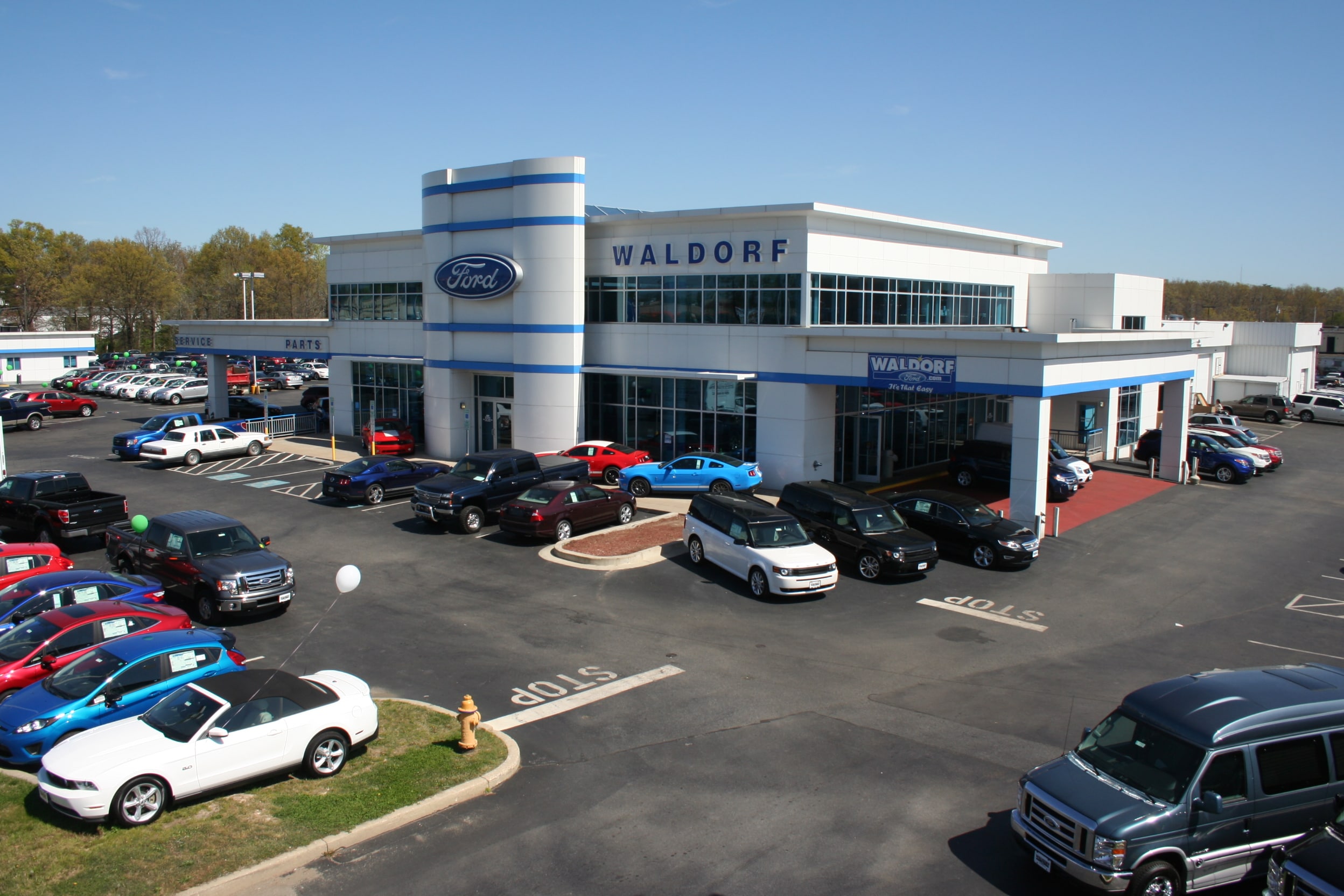 About Waldorf Ford AwardWinning Ford Dealership near Alexandria