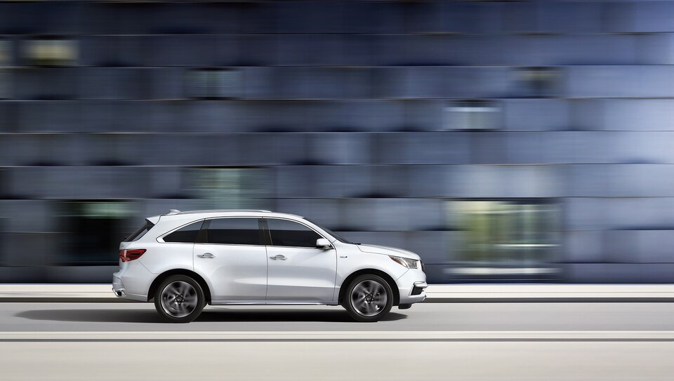 New 2020 Acura MDX For Sale