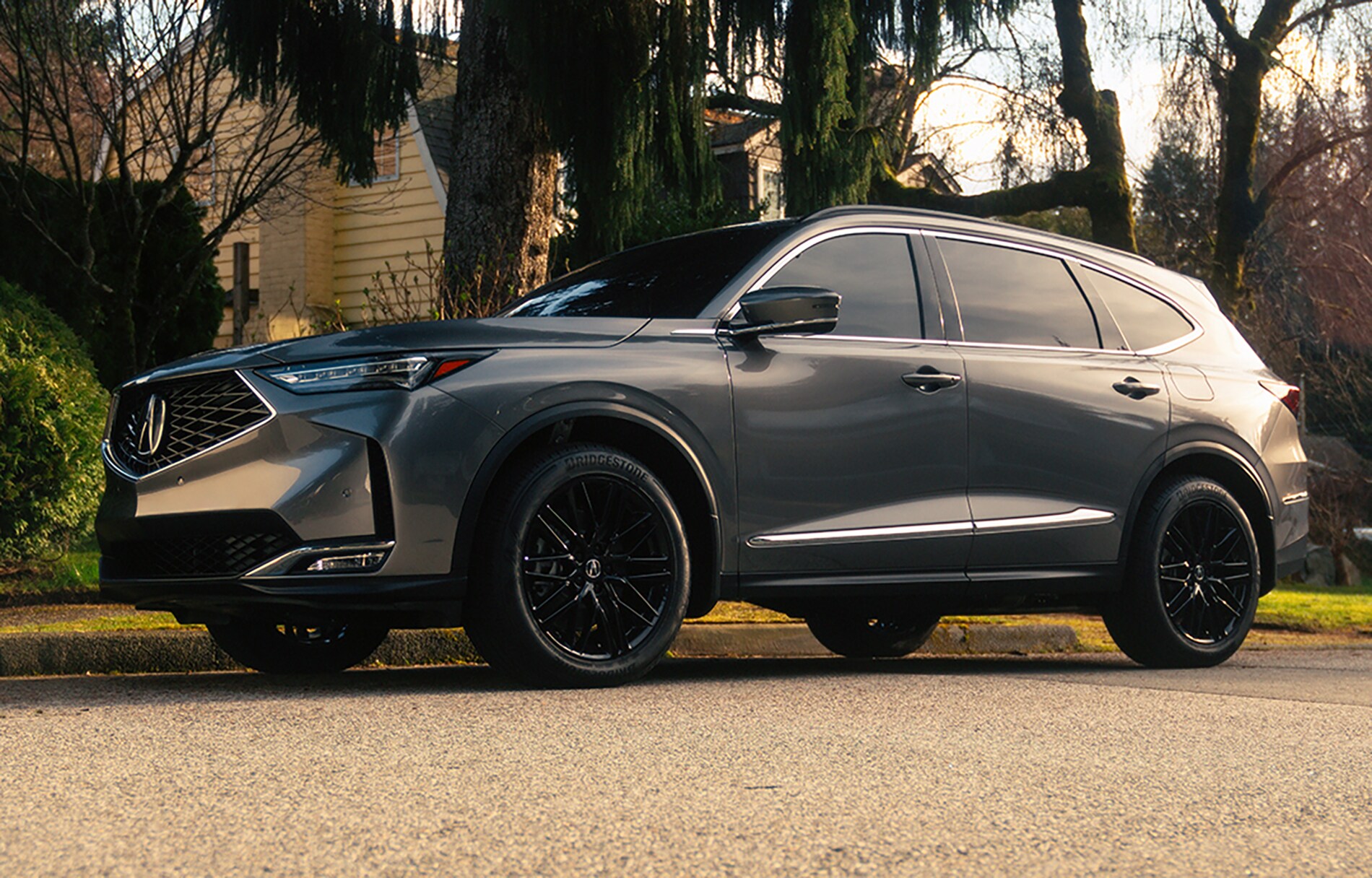 Certified Pre-Owned Acura vehicles at Walker Acura