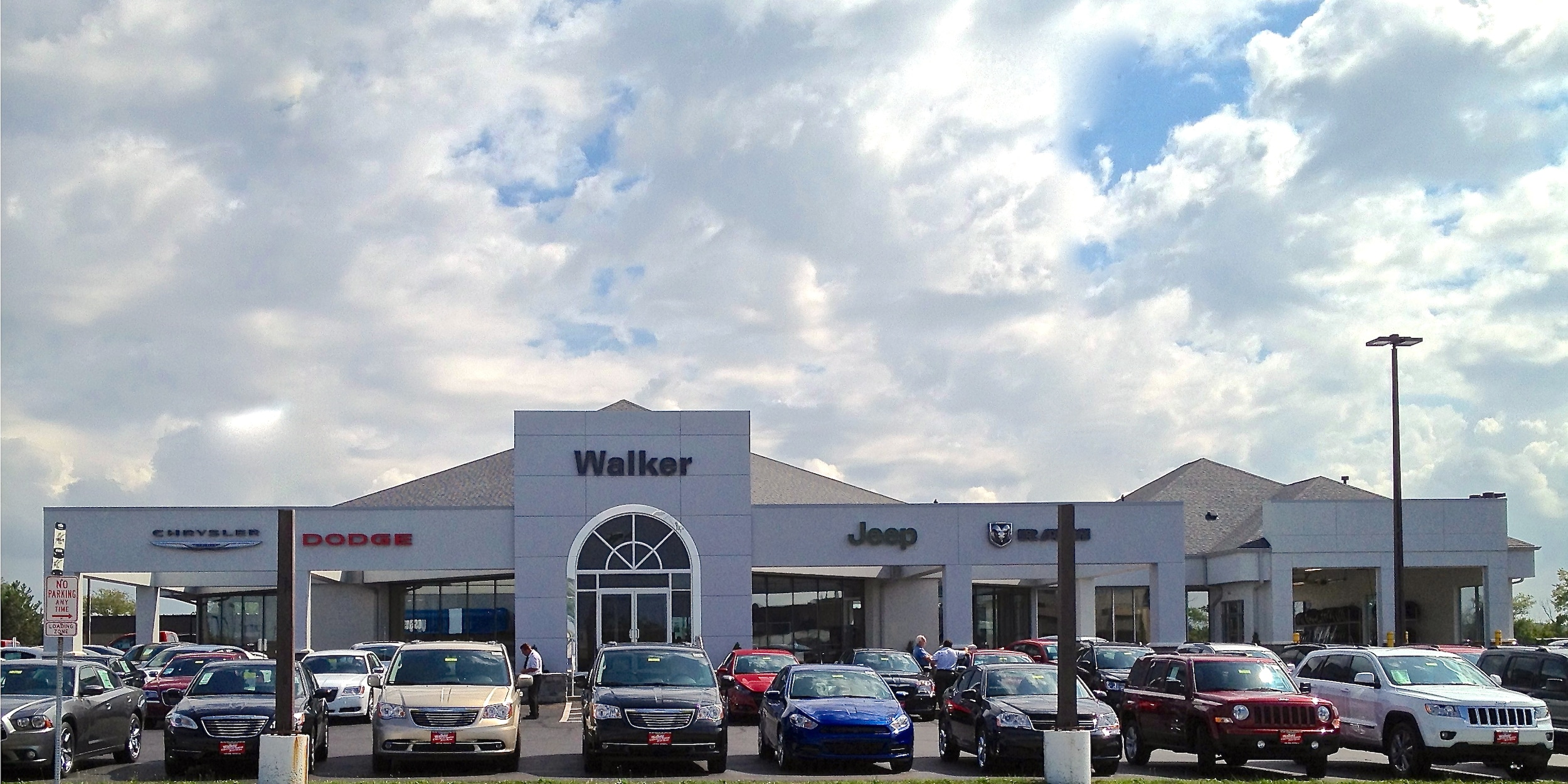 Walker chrysler jeep dodge dealership #4