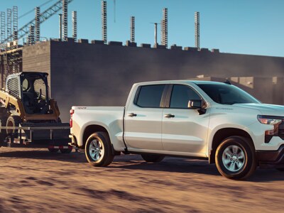 Towing Capability