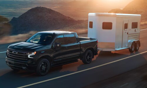 Towing Comparison
