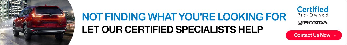 Let Us Help You Find What You Need