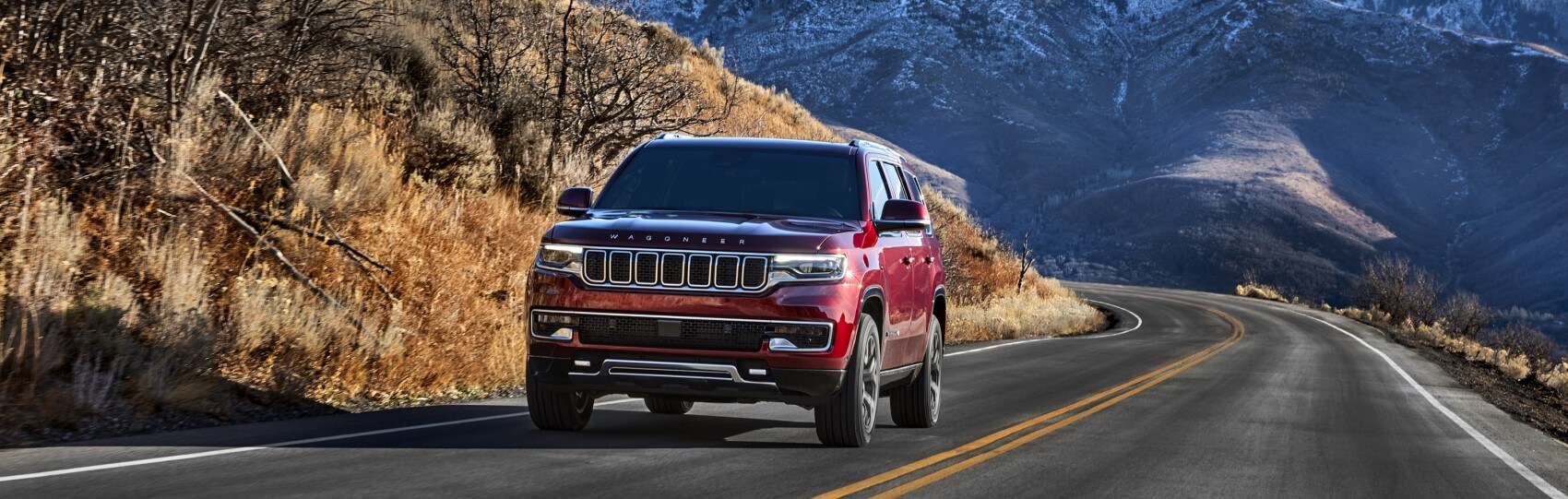 Jeep Wagoneer Reviews