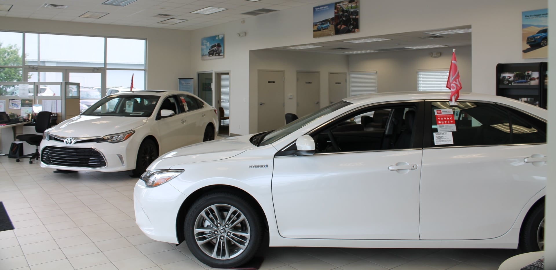 Walker Jones Toyota
