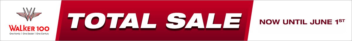 Total Sale - Going On Now