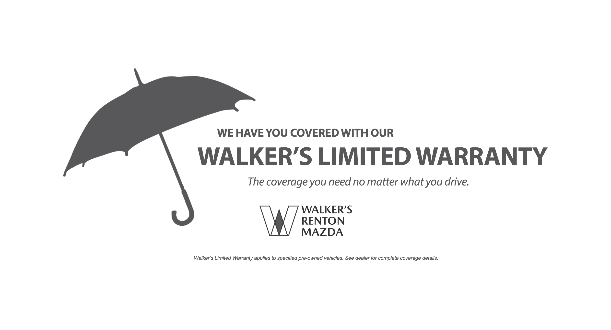 Walkers 80k Limited Warranty