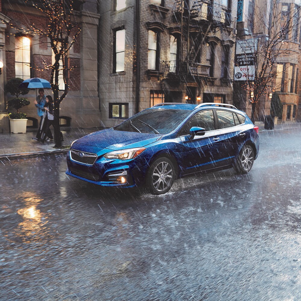 Green Car Wash Program Walker's Renton Subaru