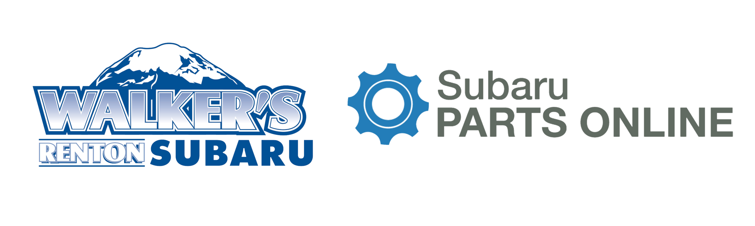 Subaru Parts Online - Walker's Renton Subaru