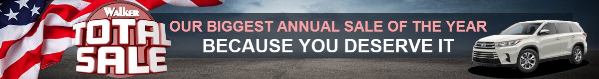 Total Sale Going On Now