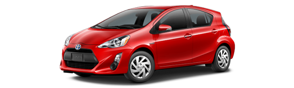 2016 Prius C Finance Offer