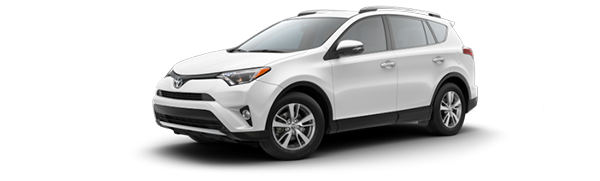 2016 RAV4 Finance Offer