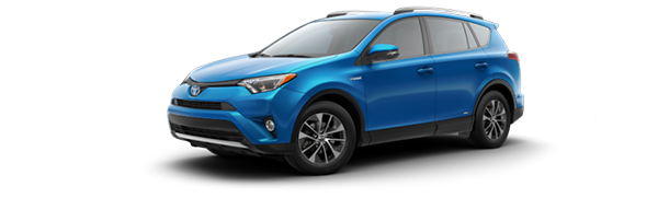 2016 RAV4 Hybrid Finance Offer