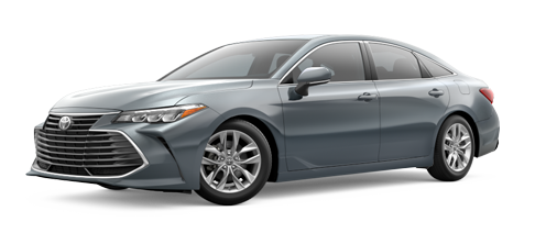 2016 Avalon Cash Back Offer