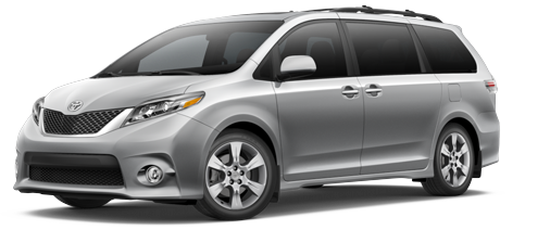 2016 Sienna LE Lease Offer