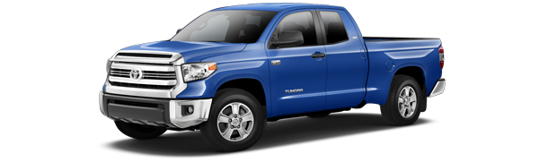 2016 Tundra Double Cab Lease Offer