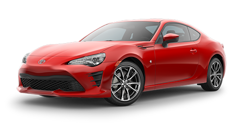 2016 Scion FR-S Finance Offer