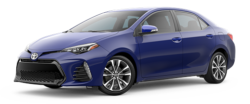 2016 Corolla Cash Offer