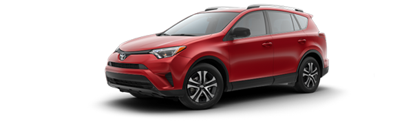 2016 RAV4 LE Lease Offer