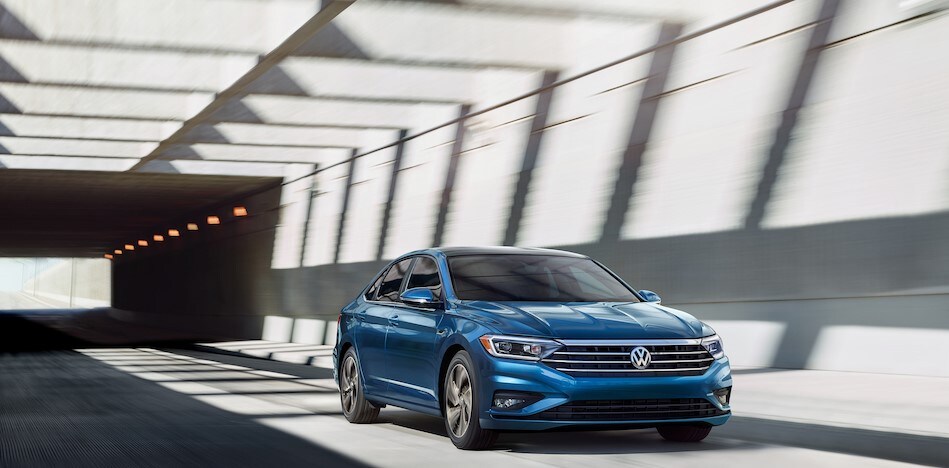 New VW Jetta