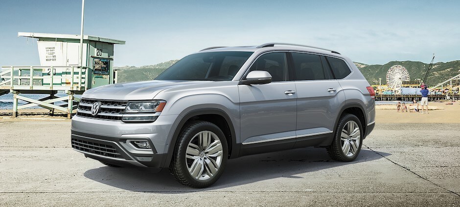 2019 VW Atlas