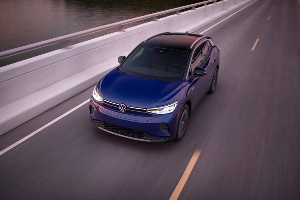 New 2021 Volkswagen ID4 For Sale in Louisiana
