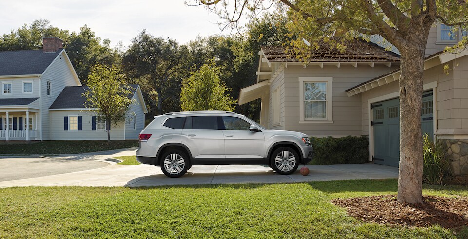 VW Atlas