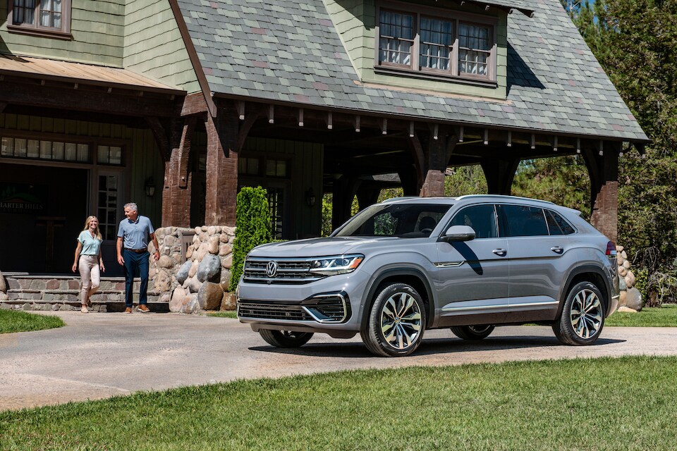 New VW Atlass Cross Sport For Sale in Louisiana