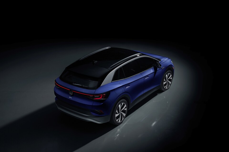New 2021 VW ID4 For Sale in New Orleans
