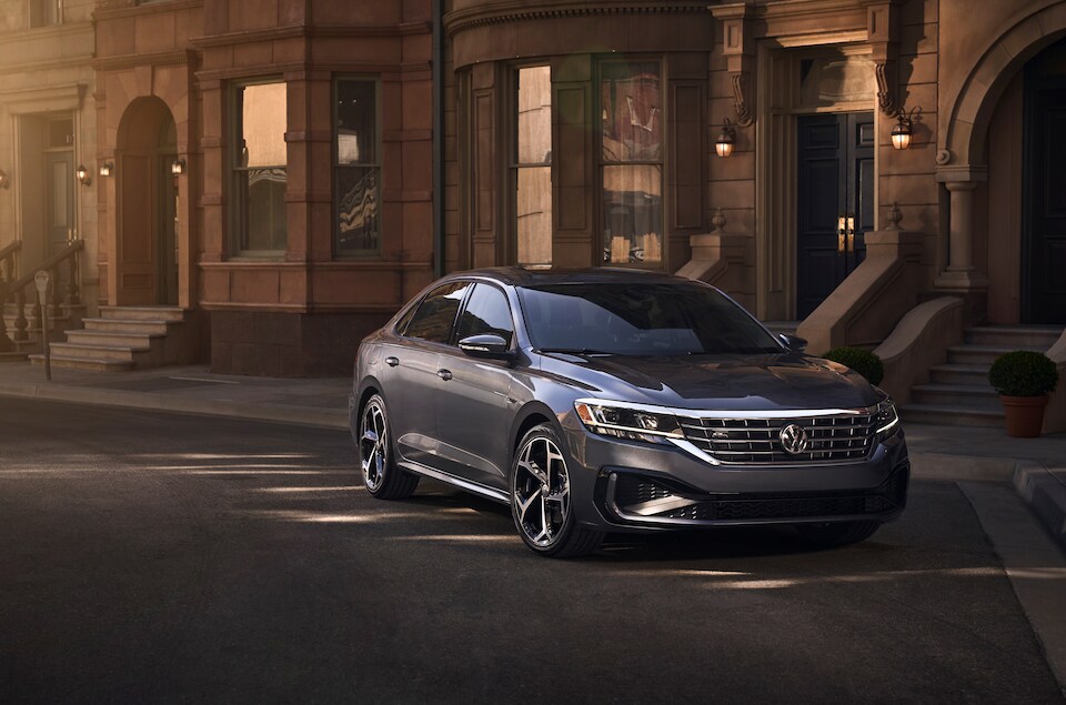 2020 Volkswagen Passat RLine For Sale in New Orleans