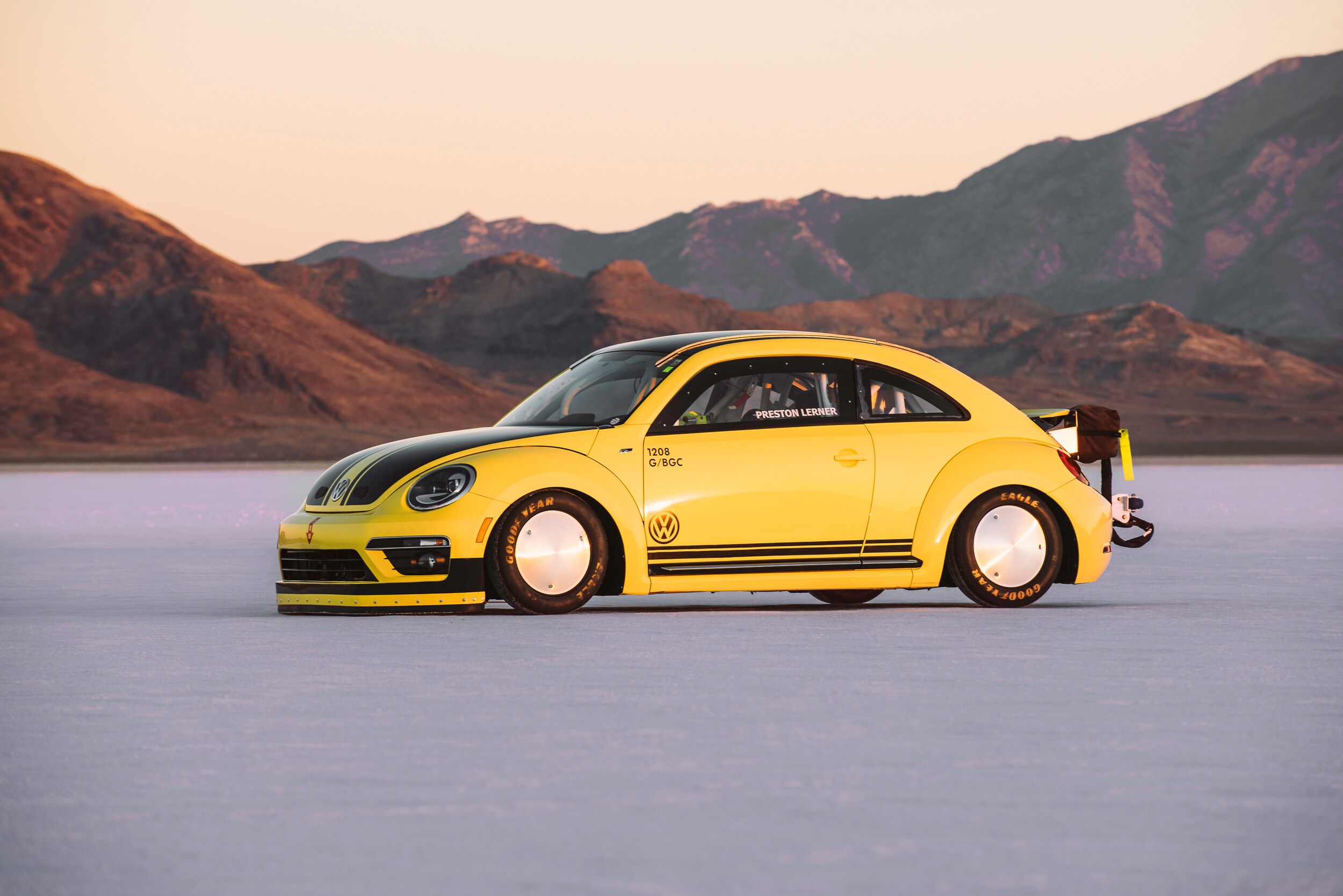 Volkswagen Beetle LSR Volkswagen Beetle LSR