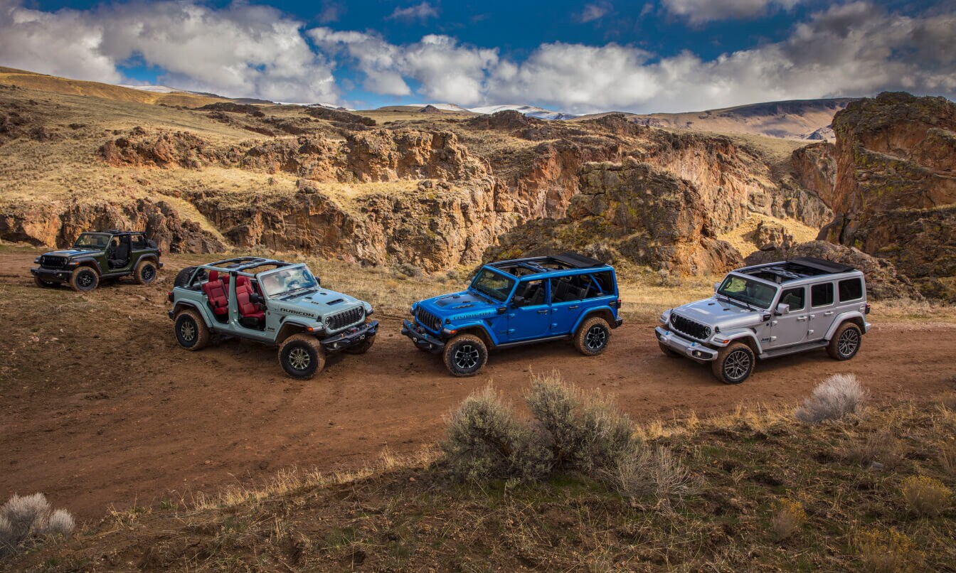 Plan Your Visit To Our Jeep Dealership Near Syracuse, NY