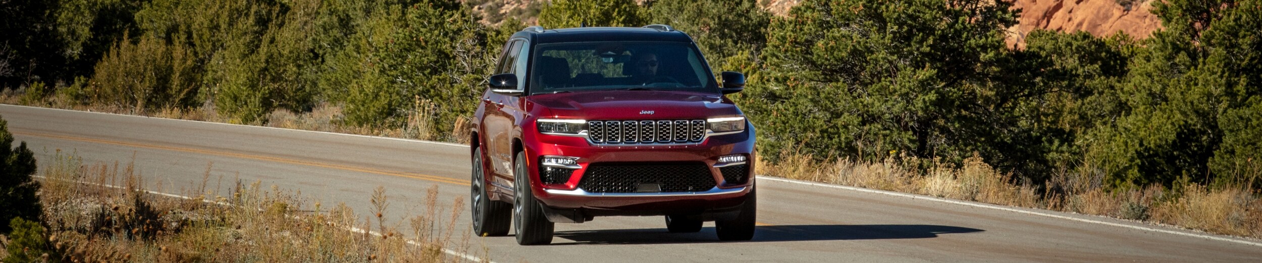new Jeep Grand Cherokee for sale