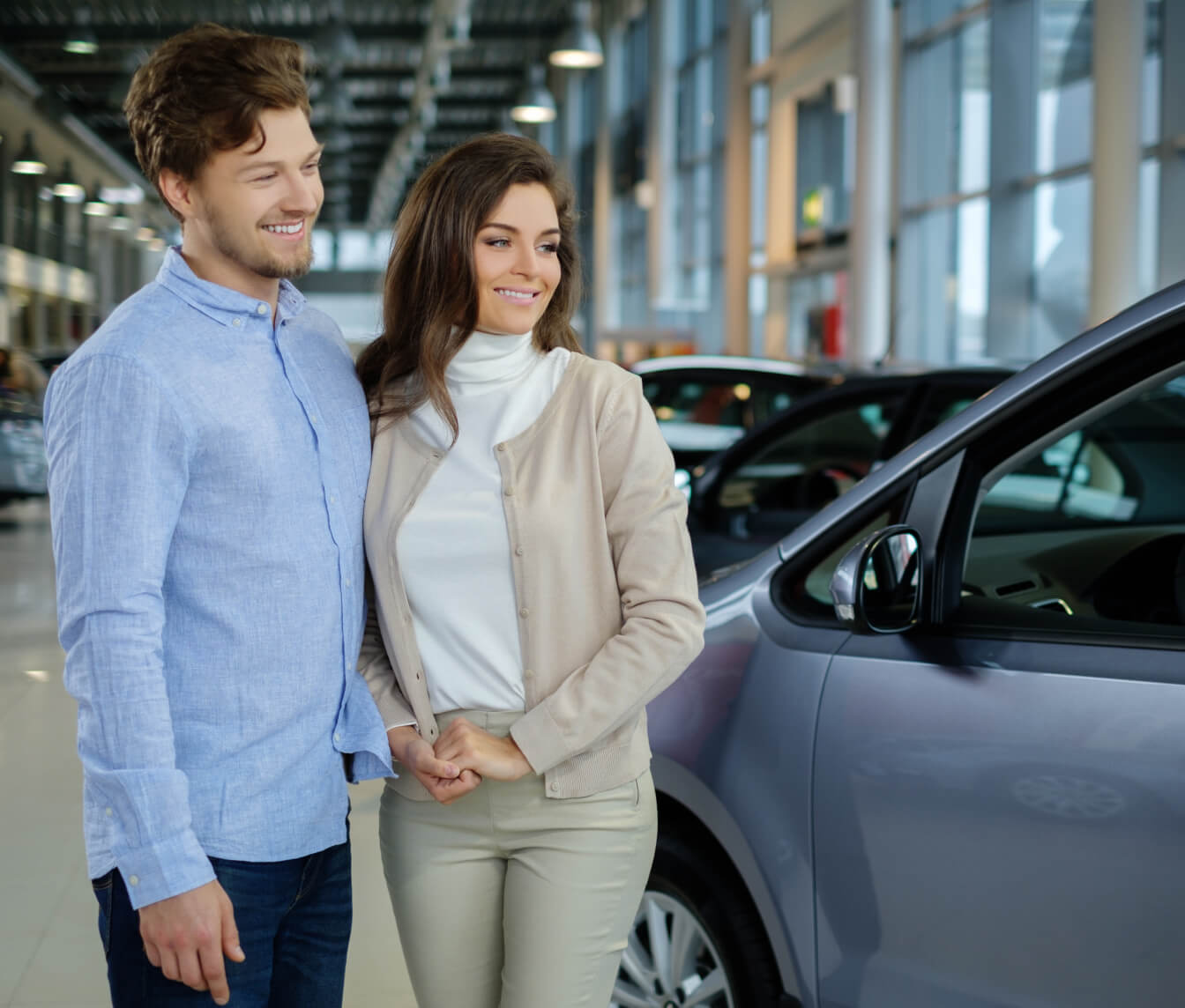 Stay Up To Date on Car Care With Our Service Department