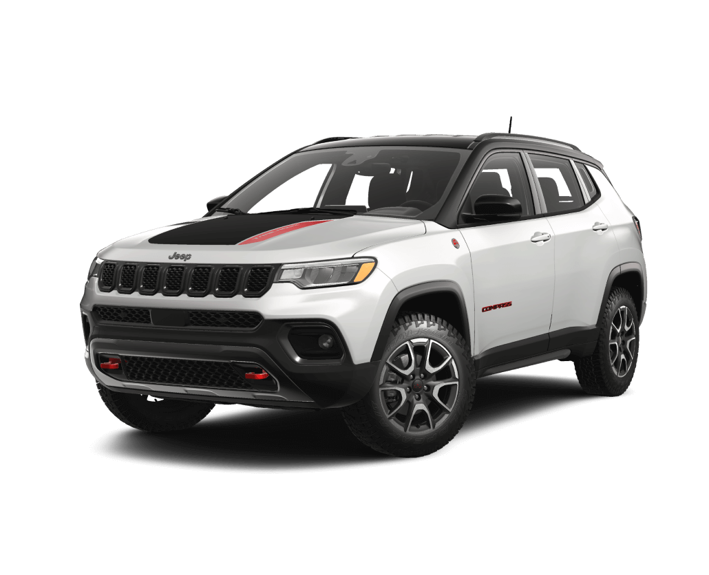 Jeep Compass Limited