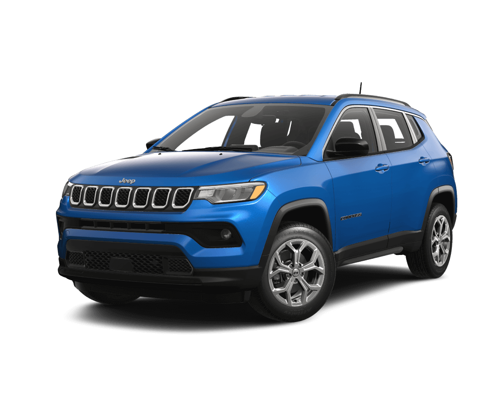 Jeep Compass Latitude