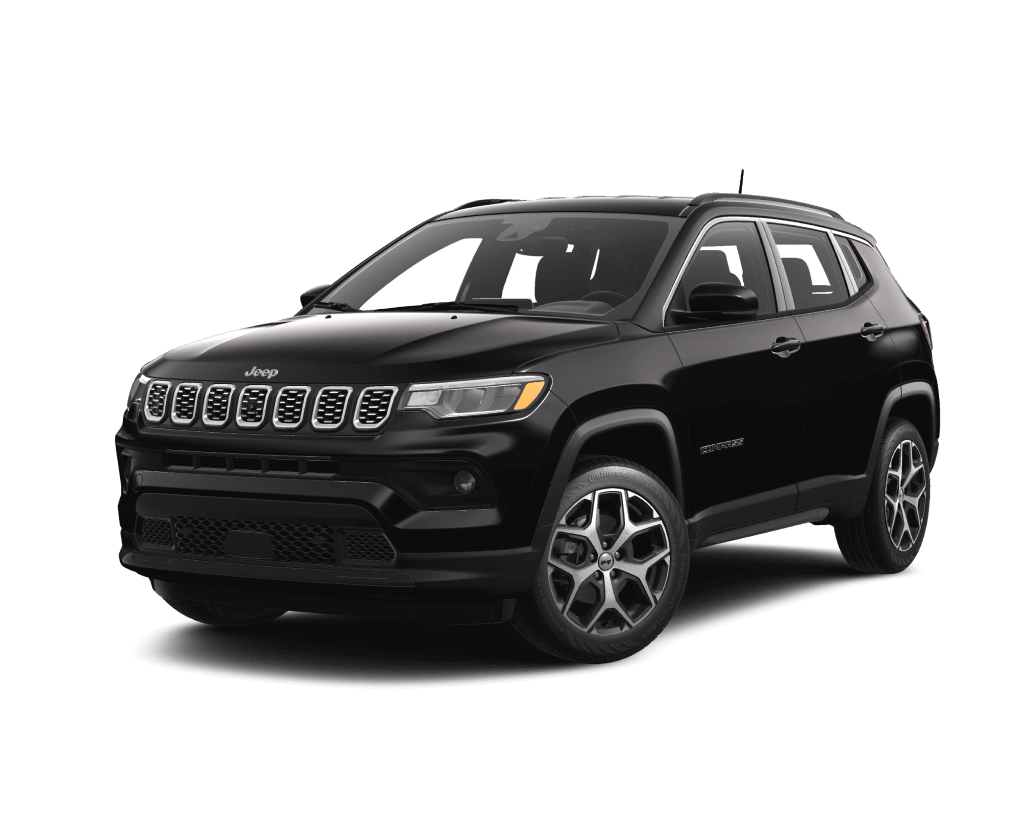 Jeep Compass Trailhawk