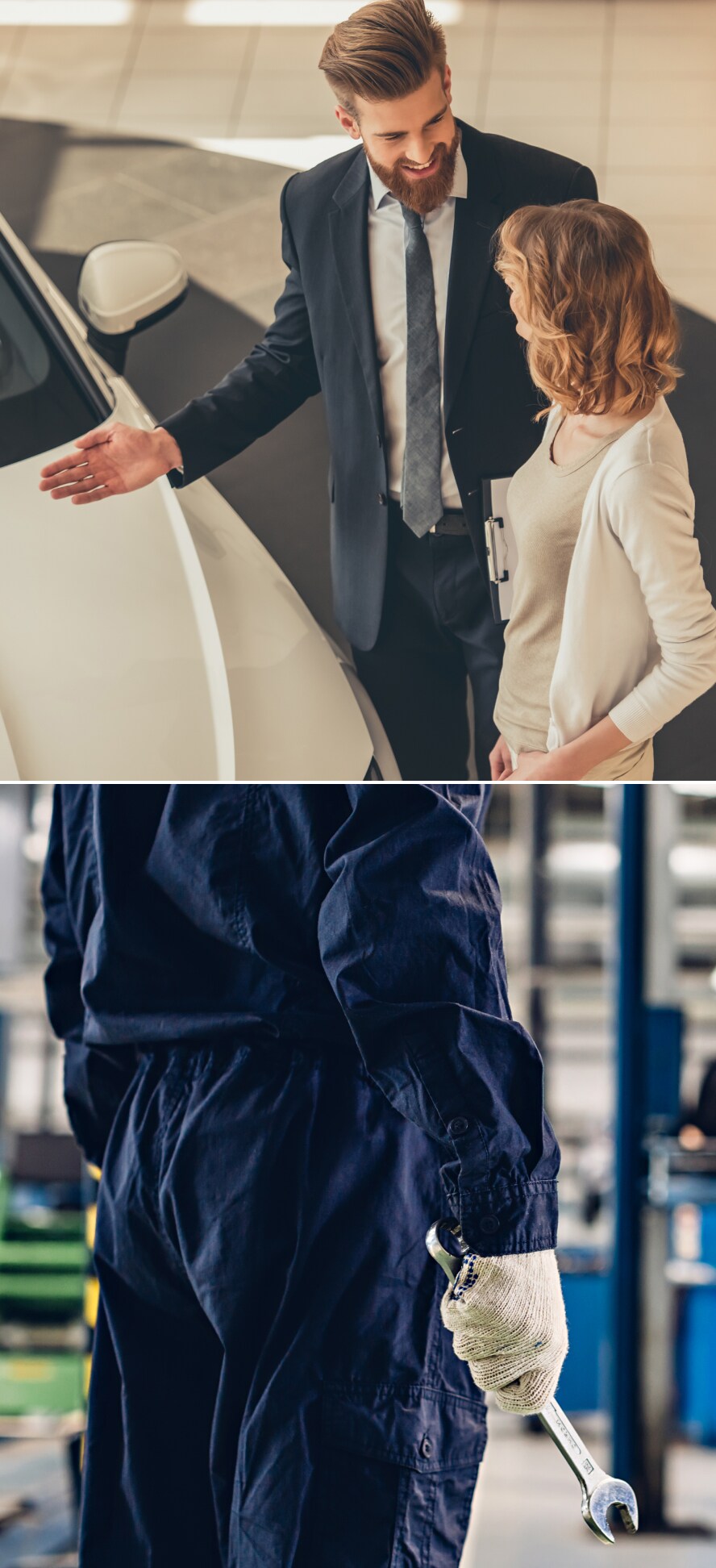 Chrysler, Dodge, Jeep, and Ram Service Center Near Cicero