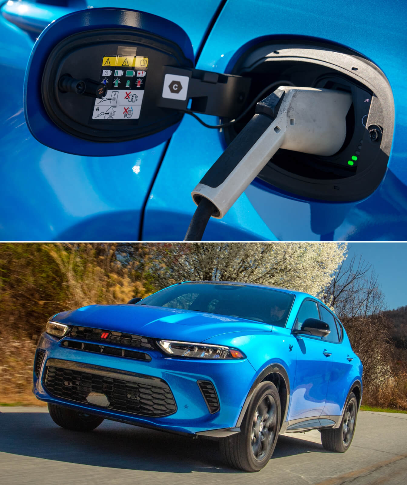 Dodge Hornet Plug-In Hybrid MPGe, Electric Hornet Motor & More