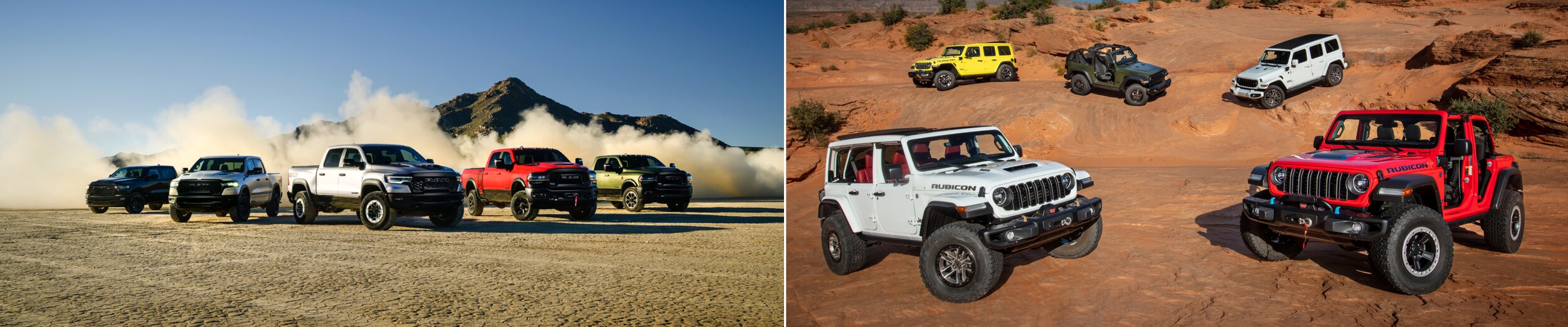 Chrysler, Dodge, Jeep & Ram Dealership Near Cicero, NY