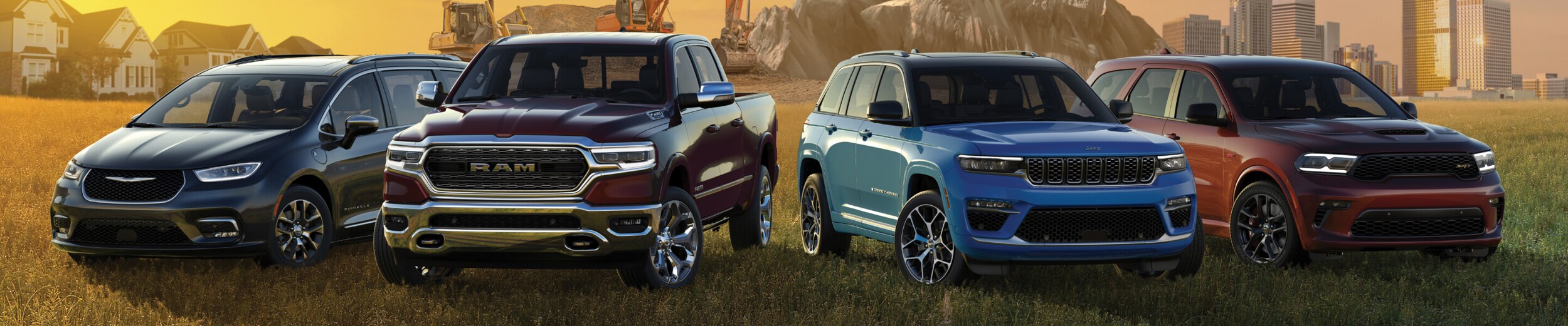 Jeep Dealership Serving Syracuse, NY