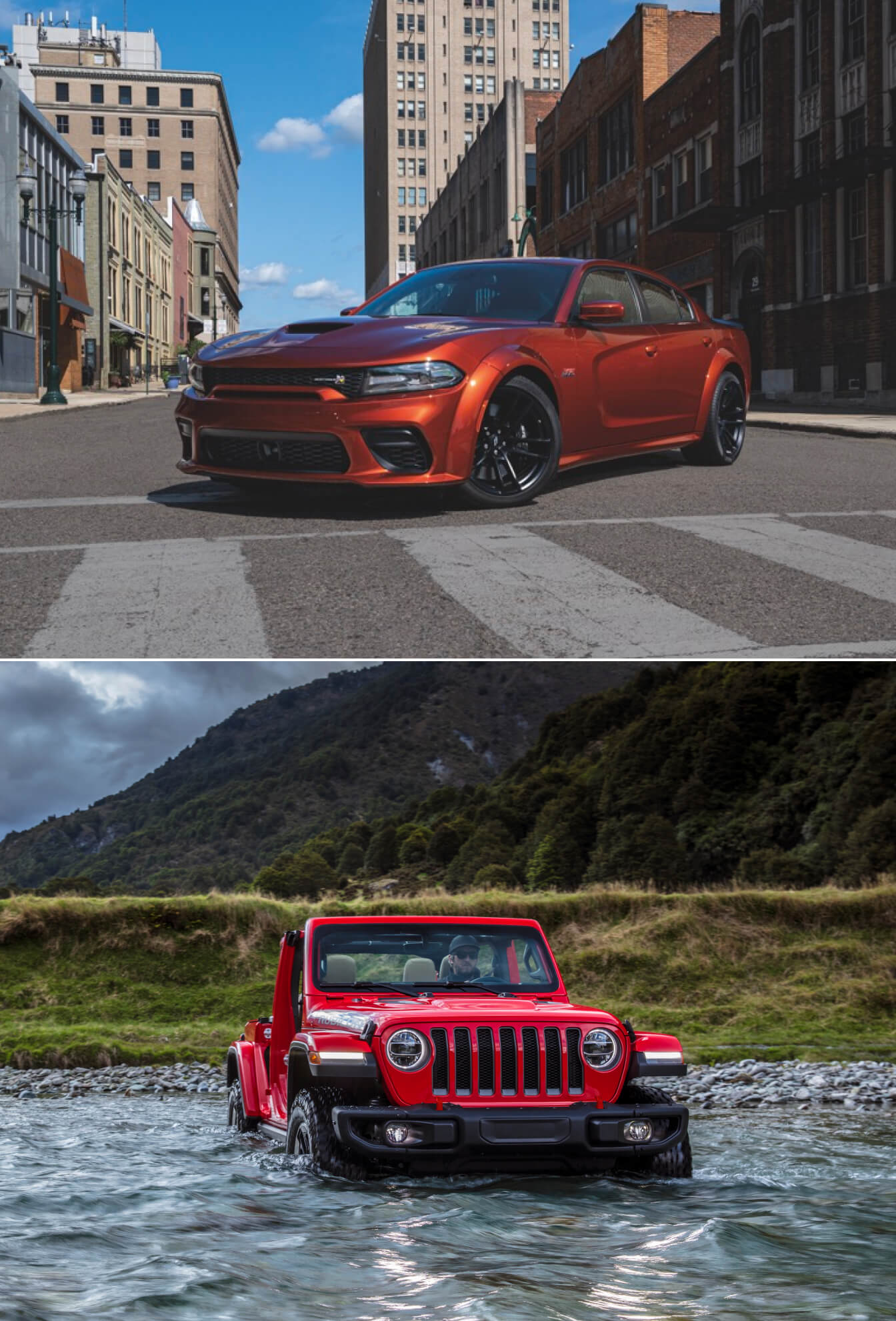 Find Your Dream Vehicle in Our CDJR Inventory