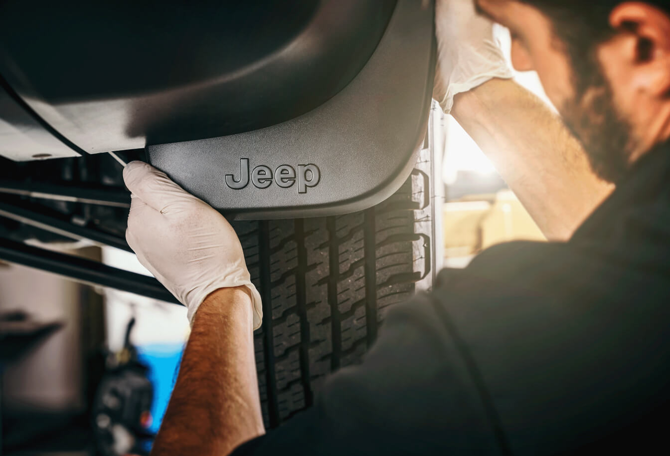 Chrysler, Dodge, Jeep & Ram Service Center Near Albany