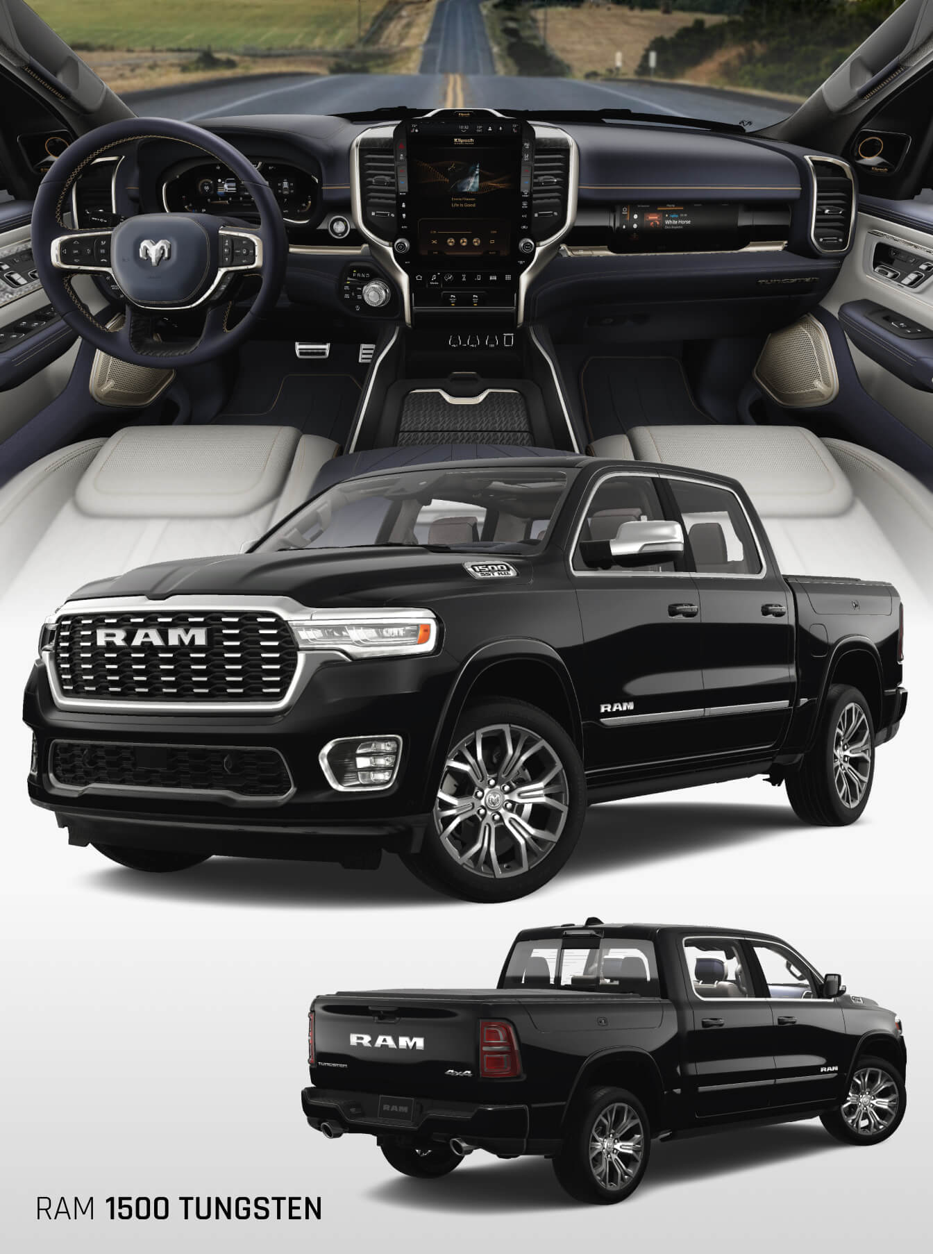 What Are the Ram 1500 MPG Ratings?
