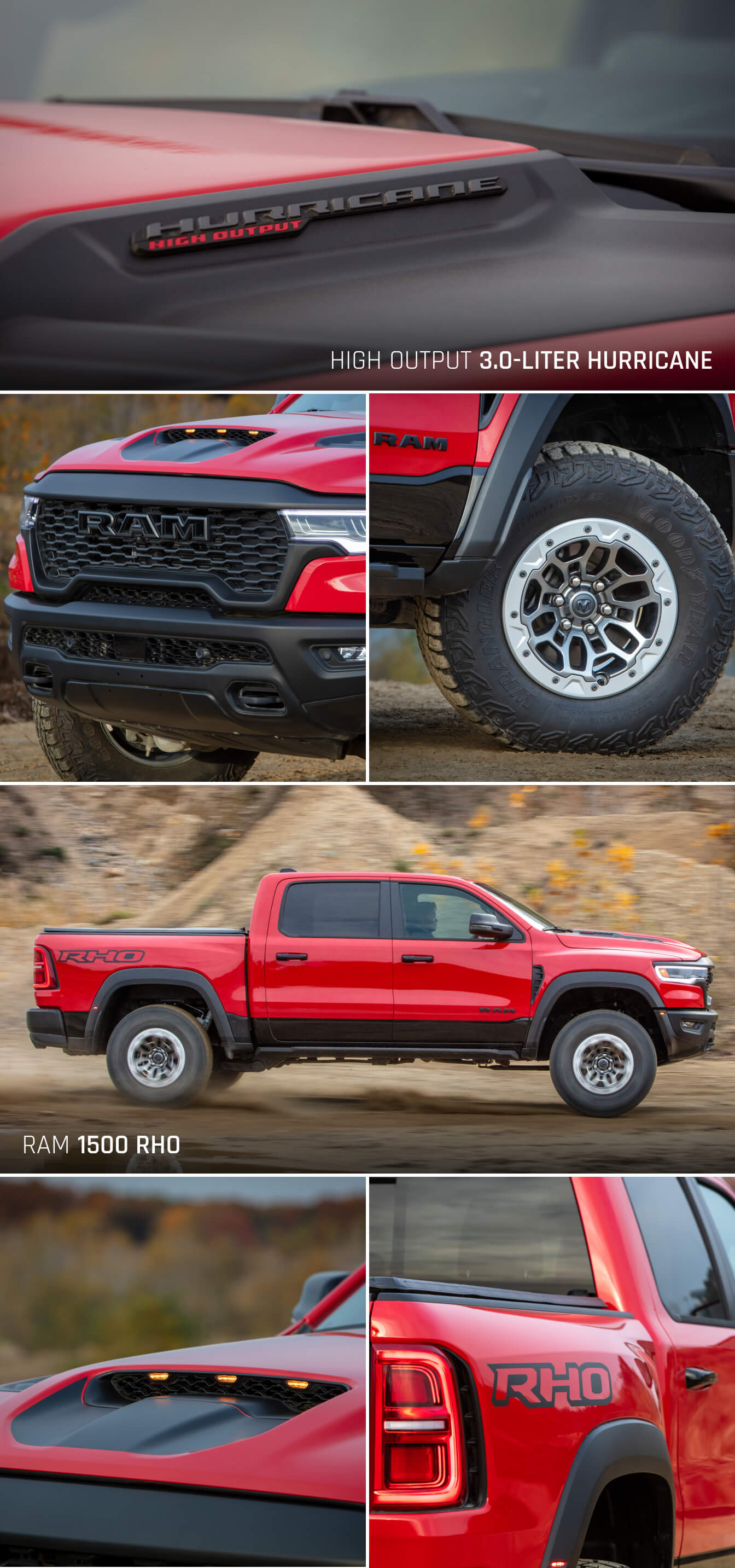 What Ram 1500 Engine Specs Are Offered?