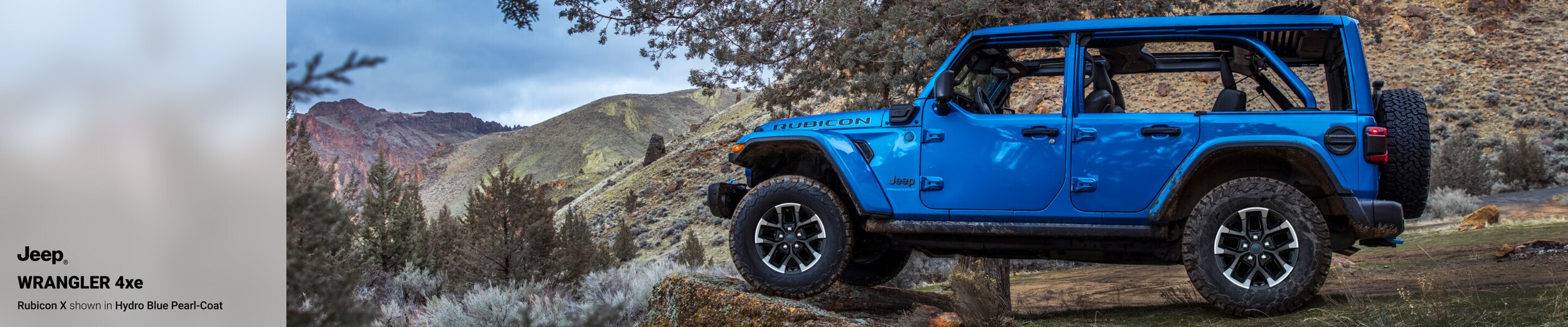 Jeep Wrangler 4xe towing capacity