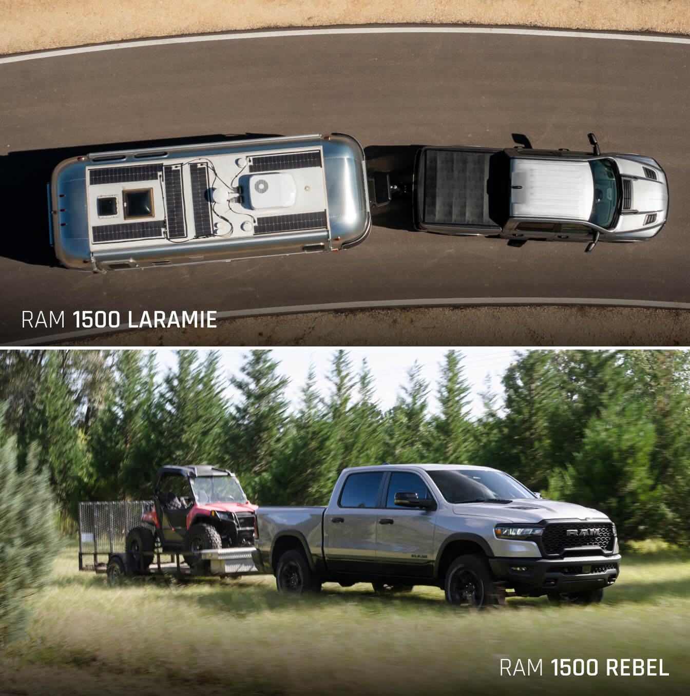 What Is the Ram 1500 Towing Capacity?